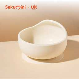 Sakumini Silicone Bowl