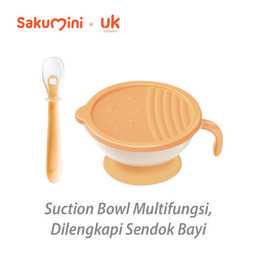 Sakumini Portable Bowl Set Orange