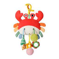 Sakumini  Hanging Crab Toy Red
